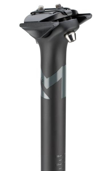 NEWMEN Advanced 27.2/430mm Sattelstütze