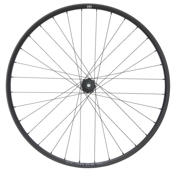 NEWMEN Beskar 30 Strong Enduro 29" 12 x 148mm 6-Loch Shimano Micro Spline Laufrad hinten