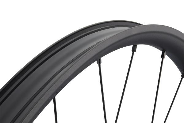 NEWMEN Beskar 30 Strong Enduro 29" 12 x 148mm 6-Loch Shimano Micro Spline Laufrad hinten