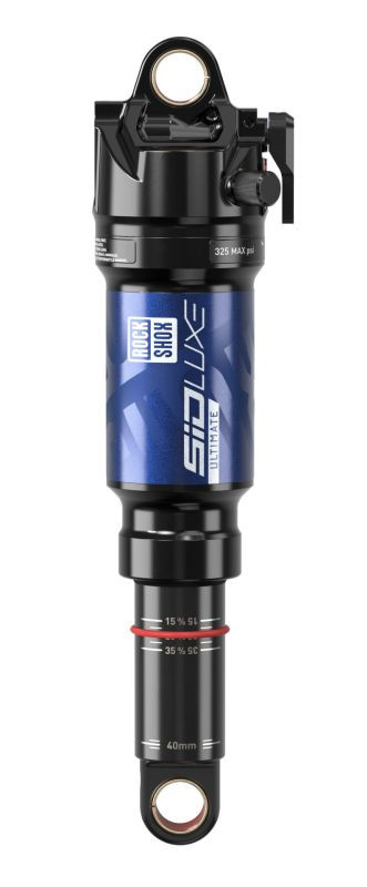 RockShox SIDLuxe Ultimate 190x45 2P Remote