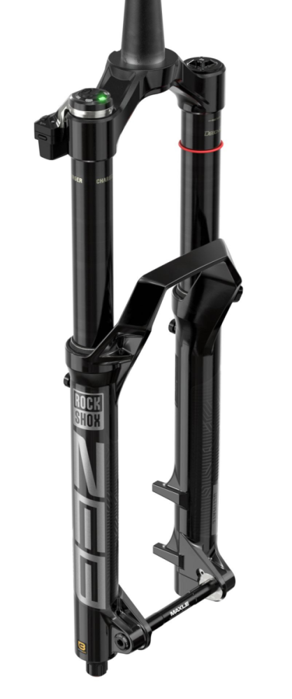 RockShox ZEB Ultimate Flight Attendant, 170mm 29" Boost Black 44off.