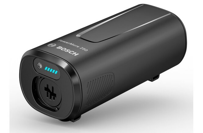 Bosch Rahmenakku PowerMore 250 Wh BBP3620 schwarz