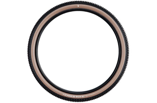 Schwalbe Pneu Rick XC 29x2.25 SuperRace Pro Addix Speed TL-Ready para