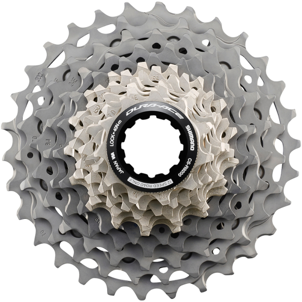 Shimano Dura Ace Kassette, CS-R920012134, 12-fach