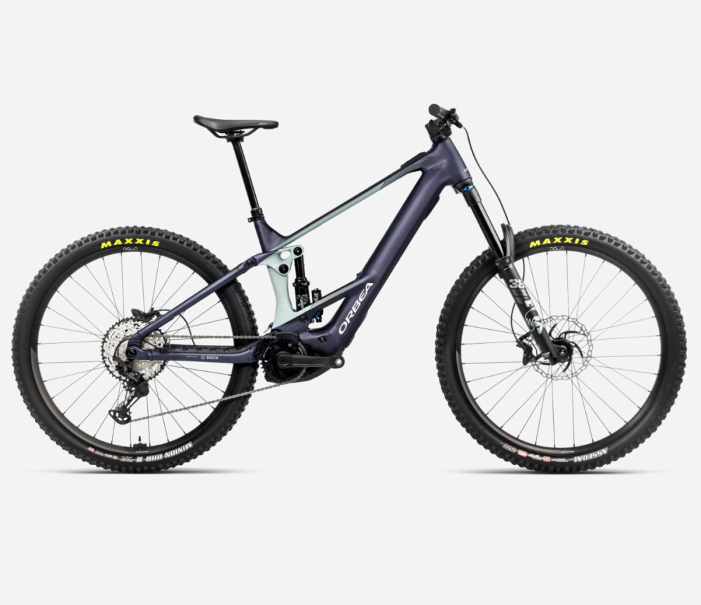 Orbea Wild H10 Tanzanite - Blue, L