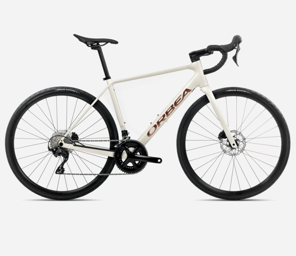 Orbea Avant H30  White - Bronze, 53