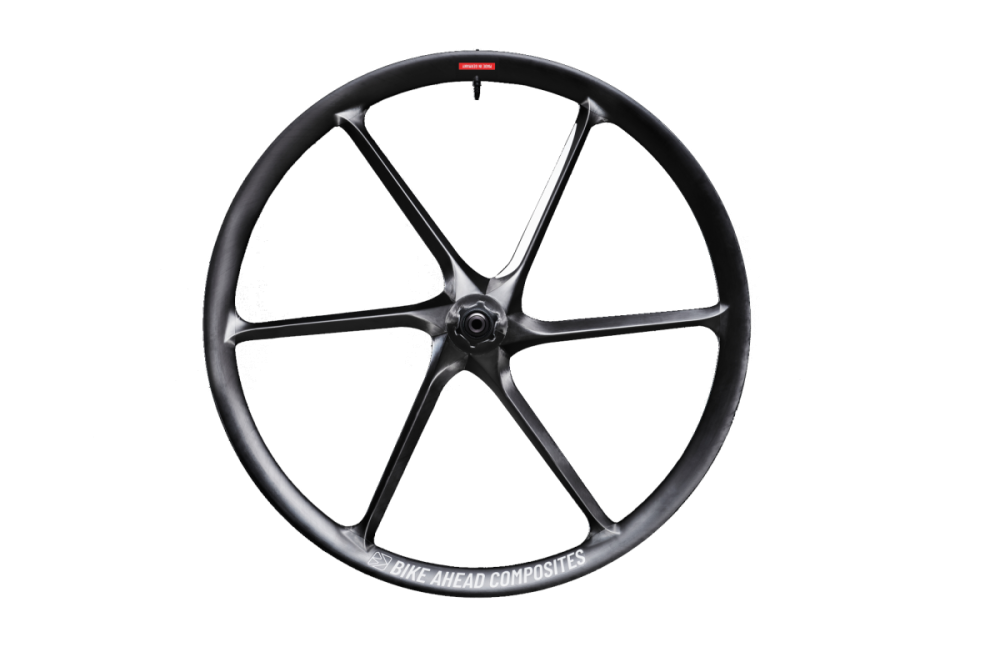 Bike Ahead Biturbo Cross, REAR, 12x148 mm - CANNONDALE Ai, Campagnolo N3W