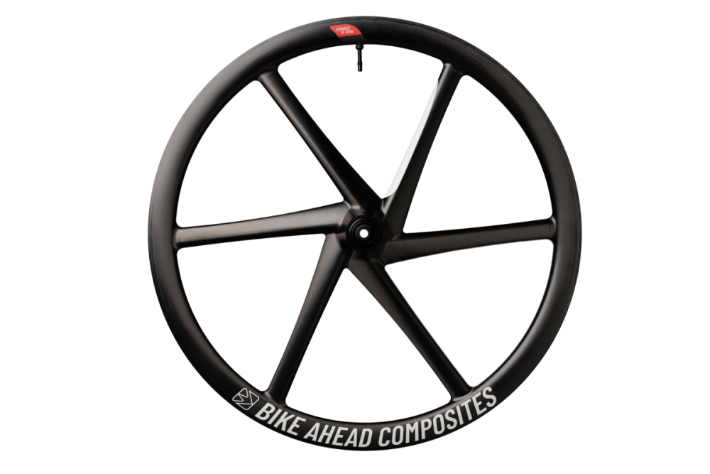 Bike Ahead Biturbo Gravel Aero, REAR, 12x148 mm - CANNONDALE Ai, Campagnolo N3W