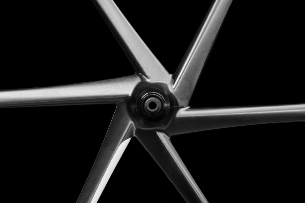 Bike Ahead Biturbo Gravel Aero, REAR, 12x148 mm - CANNONDALE Ai, Campagnolo N3W