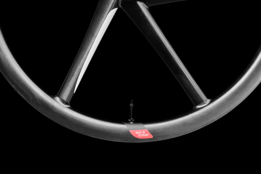 Bike Ahead Biturbo Gravel Aero, REAR, 12x148 mm - CANNONDALE Ai, Campagnolo N3W