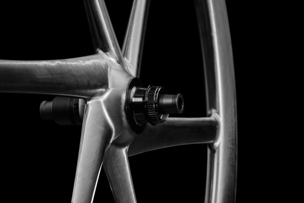 Bike Ahead Biturbo Gravel Aero, REAR, 12x148 mm - CANNONDALE Ai, Campagnolo N3W