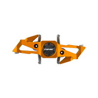 Time MY24 Enduro Pedal Speciale 10 small, Orange