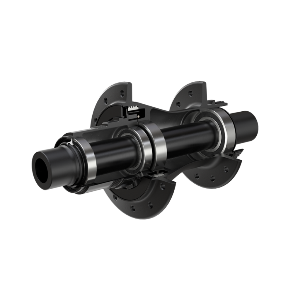 Zipp Rear Hub ZR1 Centerlock 24H 12x142 Shimano