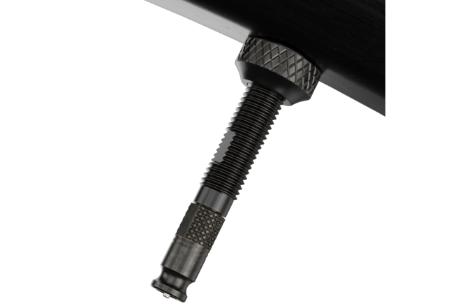 Schwalbe Tubeless Ventil Clik Valve 40 mm Set à 2 Stück schwarz