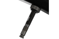 Schwalbe Tubeless Ventil Clik Valve 40 mm Set à 2 Stück schwarz