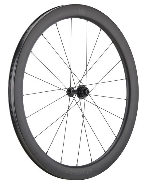 NEWMEN Advanced A.50 Laufradsatz, Shimano HG Body 