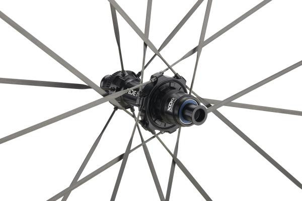 NEWMEN STREEM Climbing C.35/C.38 VONOA Laufradsatz, Sram XDR