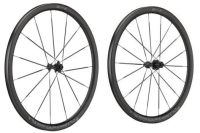 NEWMEN STREEM Climbing C.35/C.38 VONOA Laufradsatz, Shimano HG Body 
