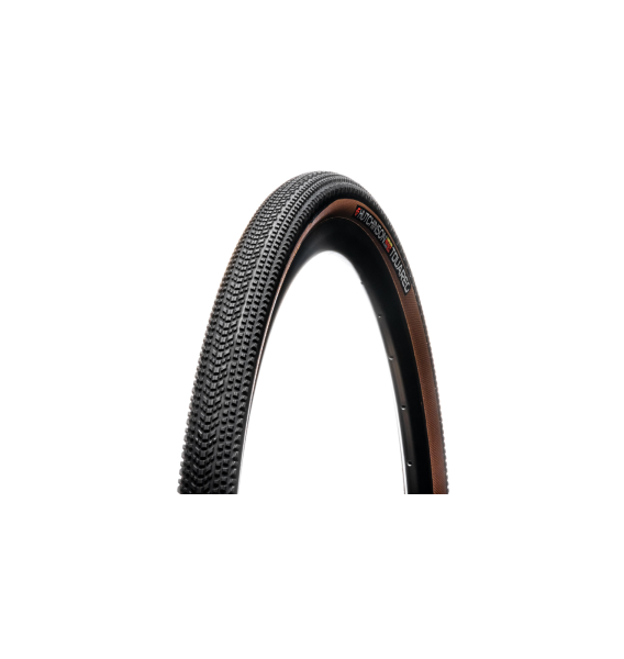 Hutchinson Faltreifen, TOUAREG 700x40 (40-622) Tubeless Ready, Hardskin, tanwall,