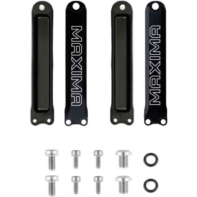 Trickstuff Ausgleichsbehälterdeckel-Set Maxima