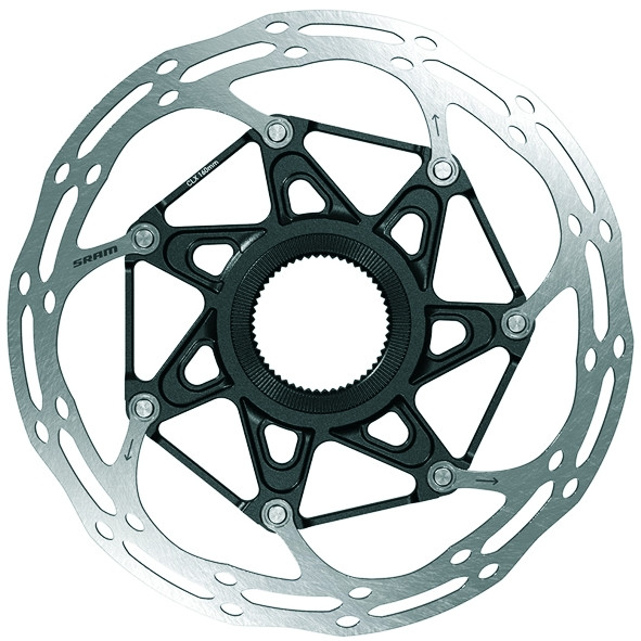 SRAM Bremsscheibe Centerline X 140mm