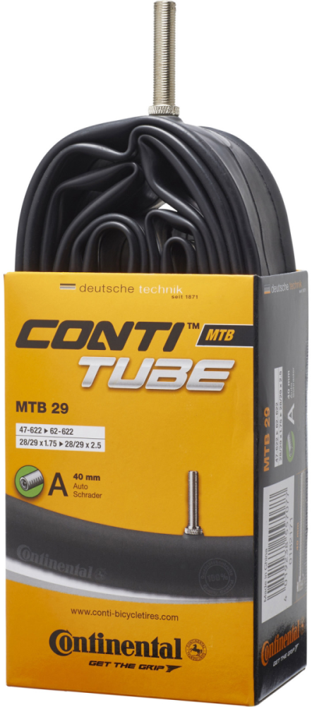 Continental Schlauch MTB 29" 47/62-662 Autoventil