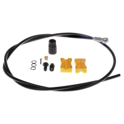 Shimano Bremsleitung SM-BH90-SBLS 1000mm schwarz mit TL-BH61 Box