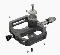 Magped SPORT2 100 grey Magnetpedale