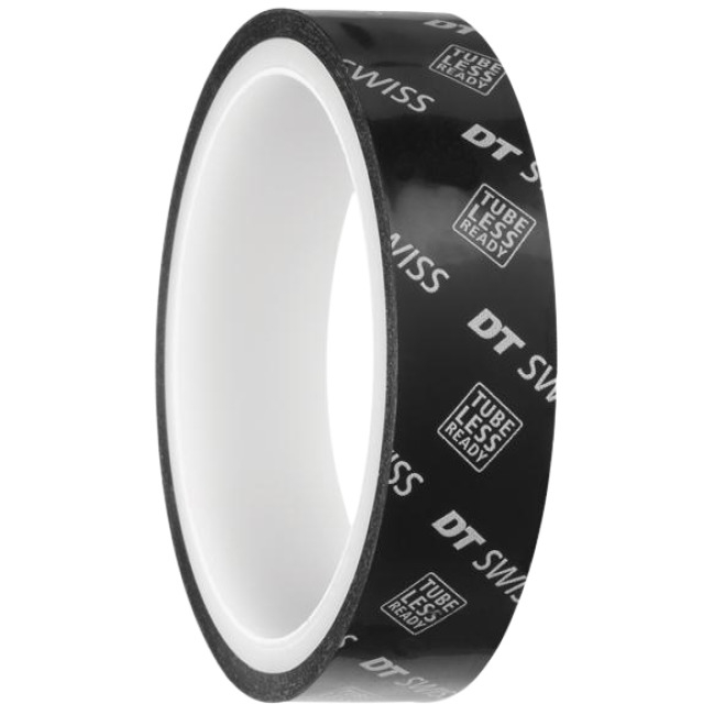 DT Swiss Tubeless ready tape 23mm, 10m, schwarz