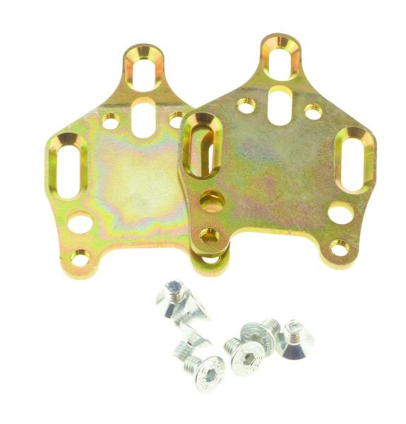 Magped Metall-Platten ROAD und ROAD2