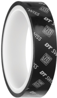 DT Swiss Tubeless ready tape 25mm, 10m, schwarz