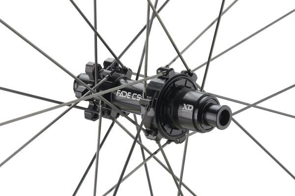 NEWMEN Phase 30 light XC VONOA 29" Laufradsatz, Sram XD