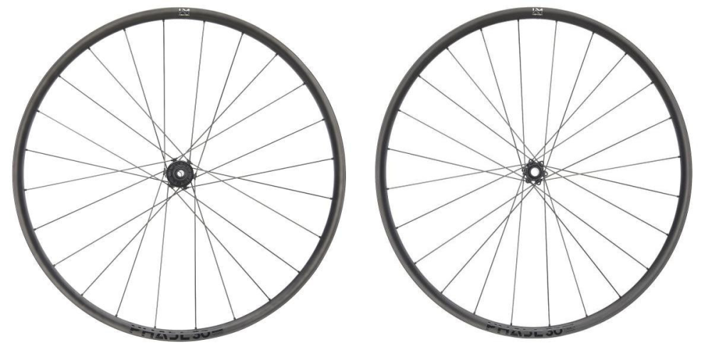 NEWMEN Phase 30 light XC VONOA 29" Laufradsatz, Sram XD