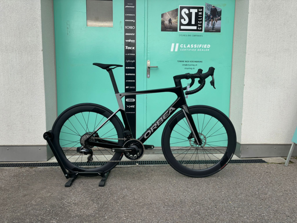 Orbea ORCA M21eLTD PWR 55