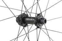 NEWMEN Advanced SL X.R.36 Gravel Laufradsatz, Shimano HG Body 