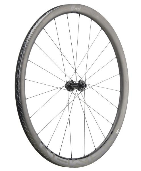 NEWMEN Advanced SL X.R.36 Gravel Laufradsatz, Shimano HG Body 