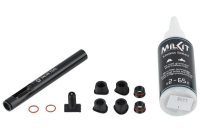 NEWMEN Advanced SL X.R.36 Gravel Laufradsatz, Shimano HG Body 