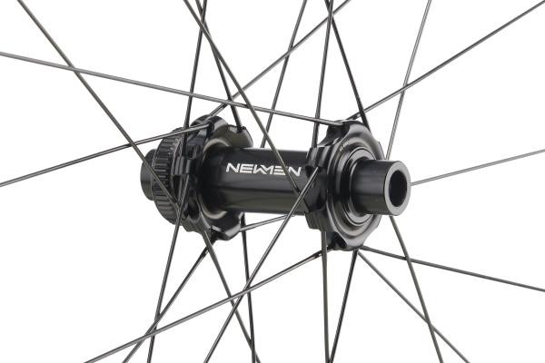 NEWMEN Advanced SL X.R.36 Gravel Laufradsatz, Sram XDR