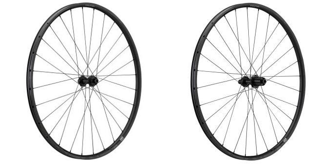 NEWMEN Evolution SL X.R.25 Gravel Laufradsatz