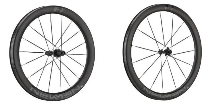 NEWMEN STREEM Allround VONOA A.49/A.54 Laufradsatz, Sram XDR
