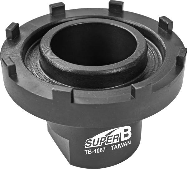 Super B TB-1067 Bosch Gen2 8 Nocken/50mm Verschlussring Werkzeug