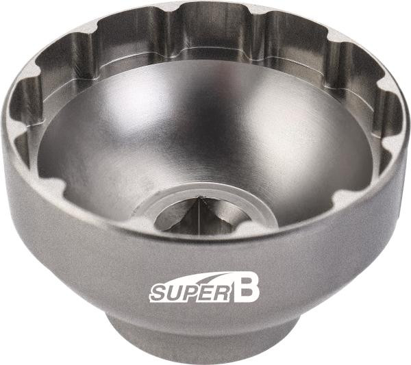Super B TB-1068 12 Nocken Sram DUB BSA Tretlager Werkzeug