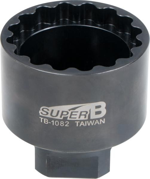 Super B TB-1082 Shimano BB93 Tretlager/Shimano STEPS E6000/E6002/E6050 Kettenblatt Werkzeug