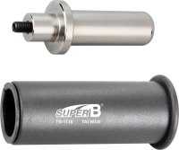 Super B TB-1130 Ahead Krallen Einschlaghilfe 1 1/8"/1"