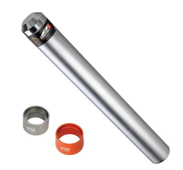 Super B TB-1939 1 1/4" und 1 1/2" Crown Race Setting Gabelkonus-Aufschläger