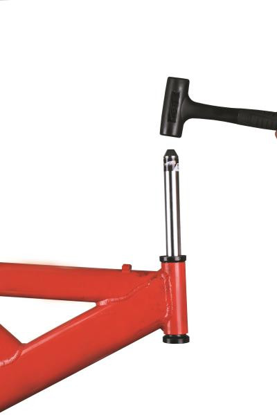 Super B TB-1941 1 1/4" und 1 1/2" Steuerlagerschalen Ausschlagwerkzeug