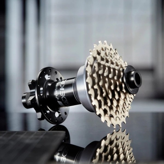 e*thirteen Ethirteen Hinterradnabe Sidekick MTB Disc 6-Loch Superboost, 28 Loch