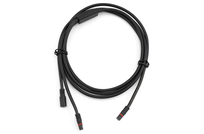 Bosch Display-Y-Kabel 950mm BCH3614 schwarz