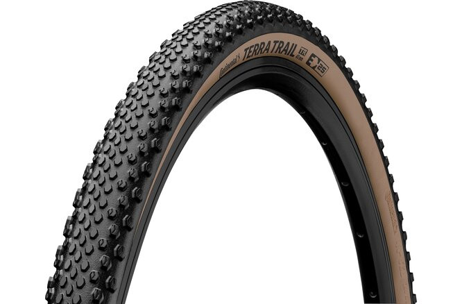 Continental Pneu Terra Trail 700C TL-Ready para, 45mm