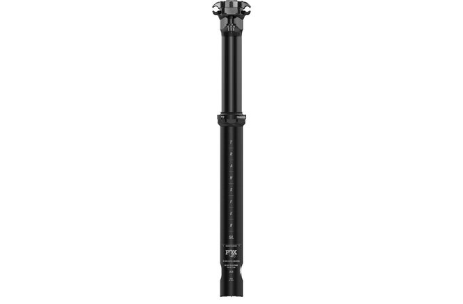Fox Sattelstütze Transfer SL absenkbar PS Ø31.6 mm Drop intern schwarz, 125mm